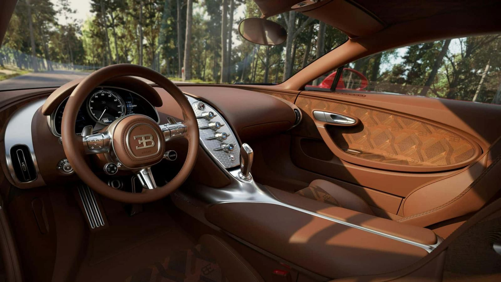 FKP Hommage: Η Bugatti που τιμάει την Veyron κόστισε 10+ εκατ. ευρώ!